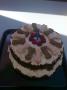 to je Badyho první narozeninový dort od páníčků