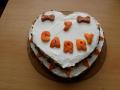  narozeninový dort naší Carrynky